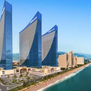 Daire Orbi City Central, Batum
