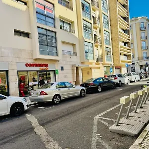 Sweet Family Apartment Lisbon